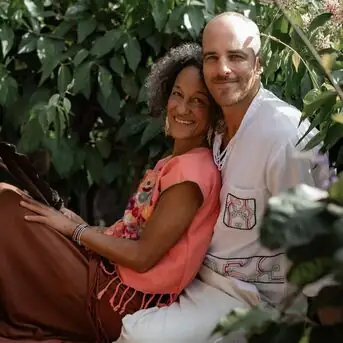 Coby and Ananda